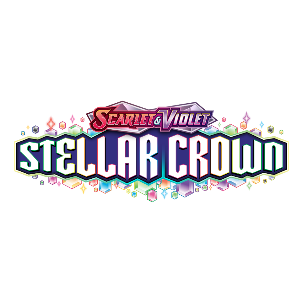 Scarlet & Violet – Stellar Crown (SV07)
