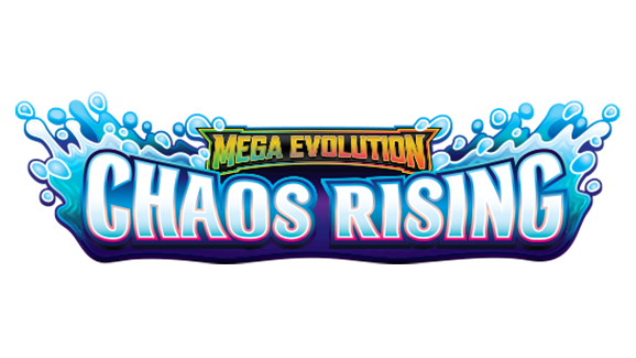 Chaos Rising (ME04)