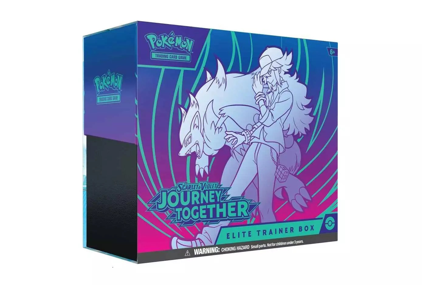 Pokémon TCG: Journey Together Elite Trainer Box