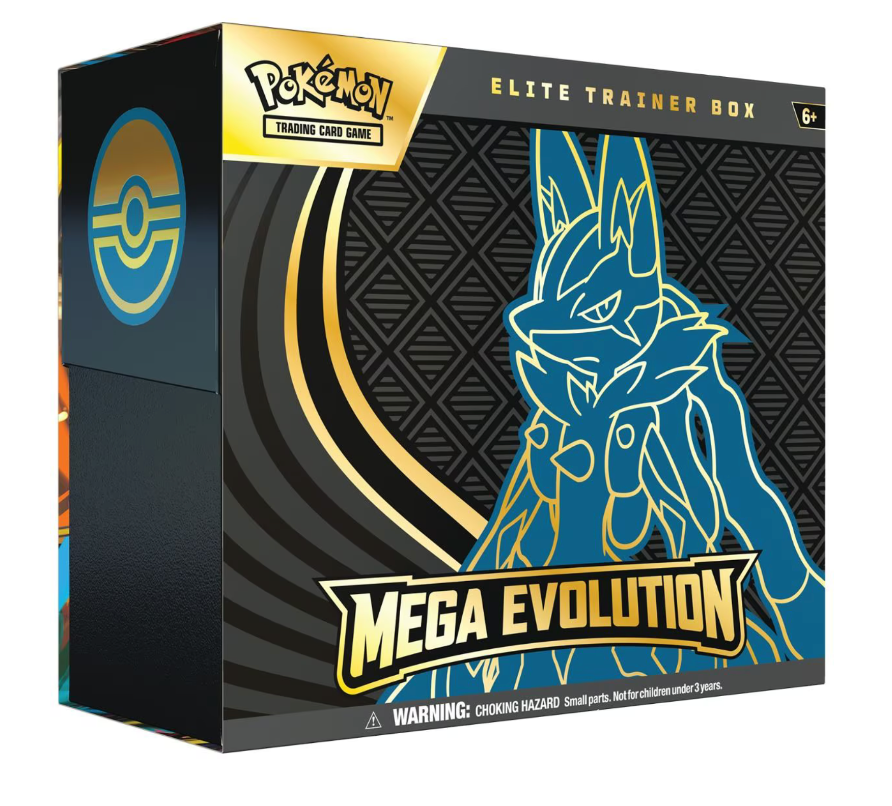 Pokémon TCG: Mega Evolution Elite Trainer Box (SV11) (Pre-Order)