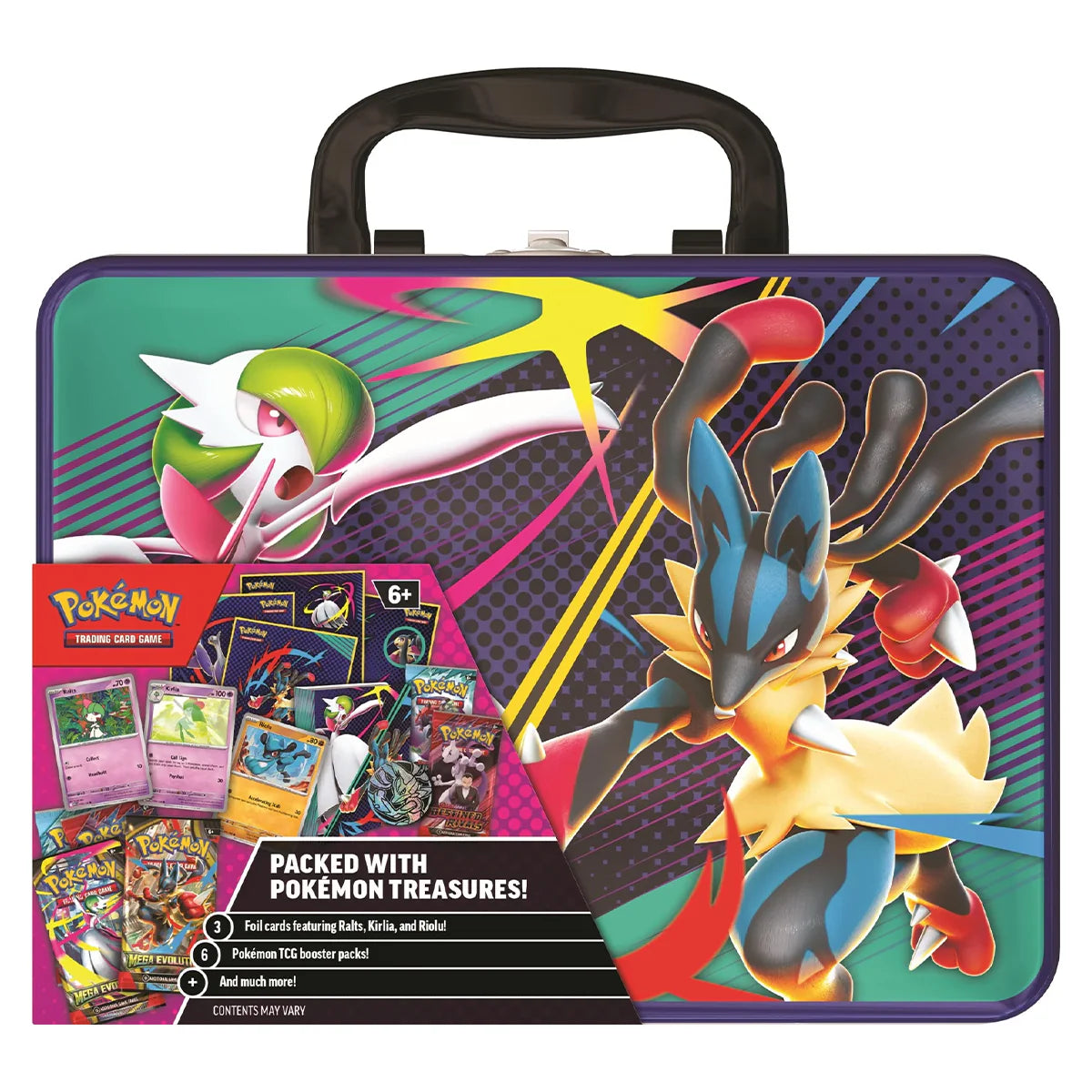 Pokémon TCG: Fall Collector Chest (2025)