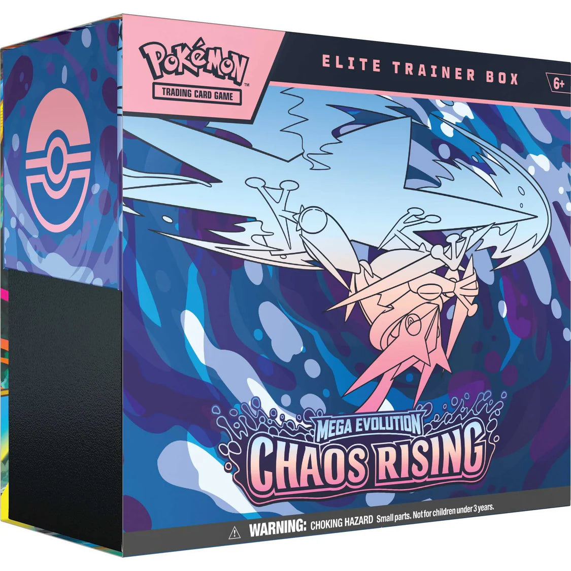 Pokémon TCG: Chaos Rising Elite Trainer Box | Pre-Order