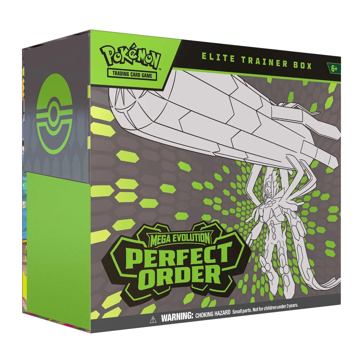 Pokémon TCG: Perfect Order Elite Trainer Box | Pre-Order