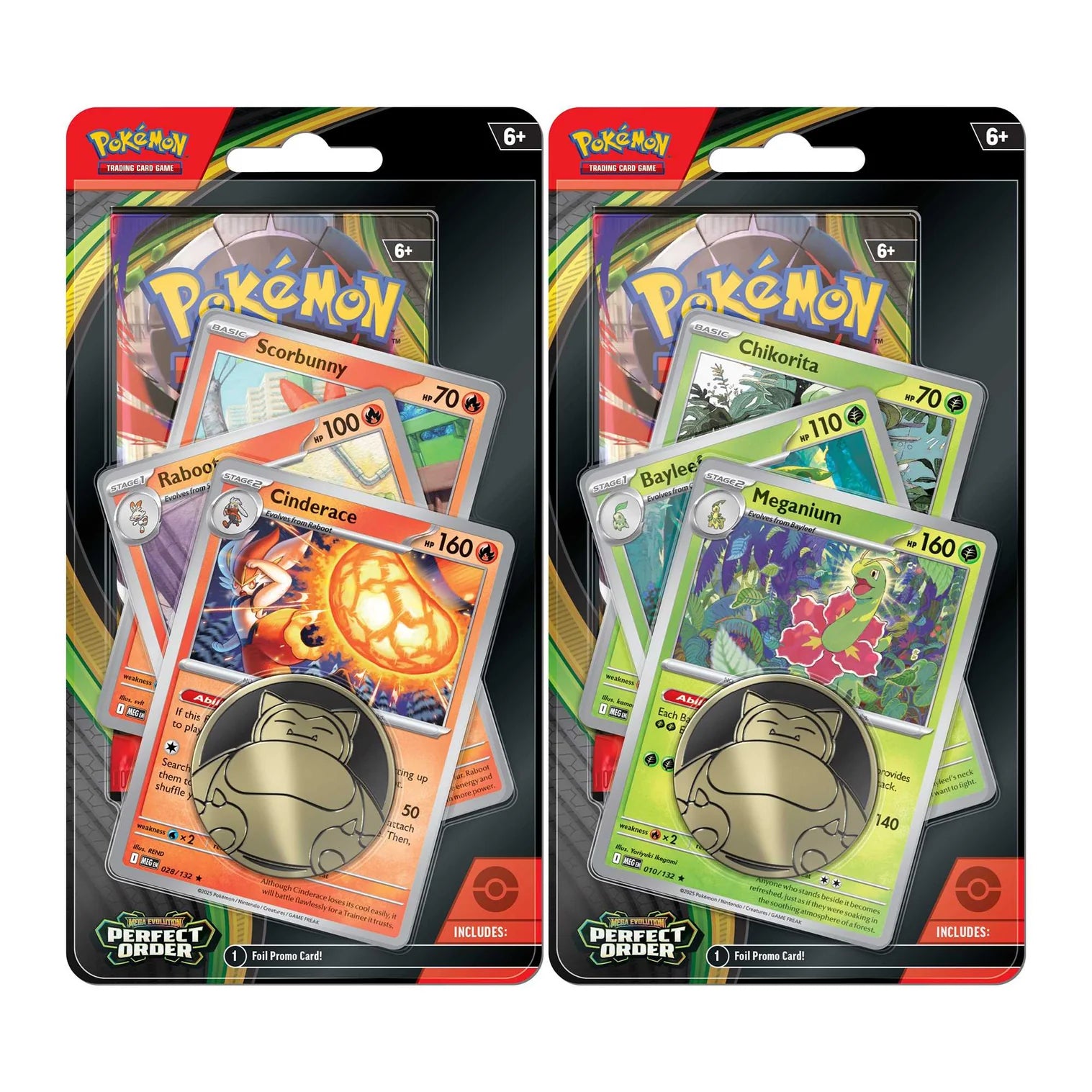 Pokémon TCG: Perfect Order Premium Checklane Blister