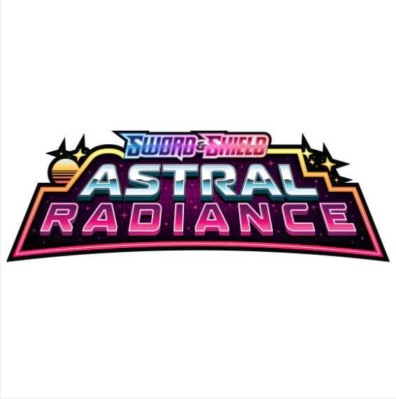 Sword & Shield – Astral Radiance  (SWSH10)