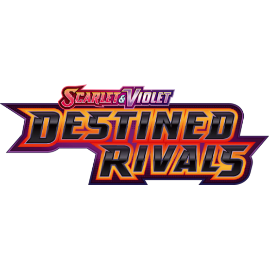 Scarlet & Violet – Destined Rivals (SV10)