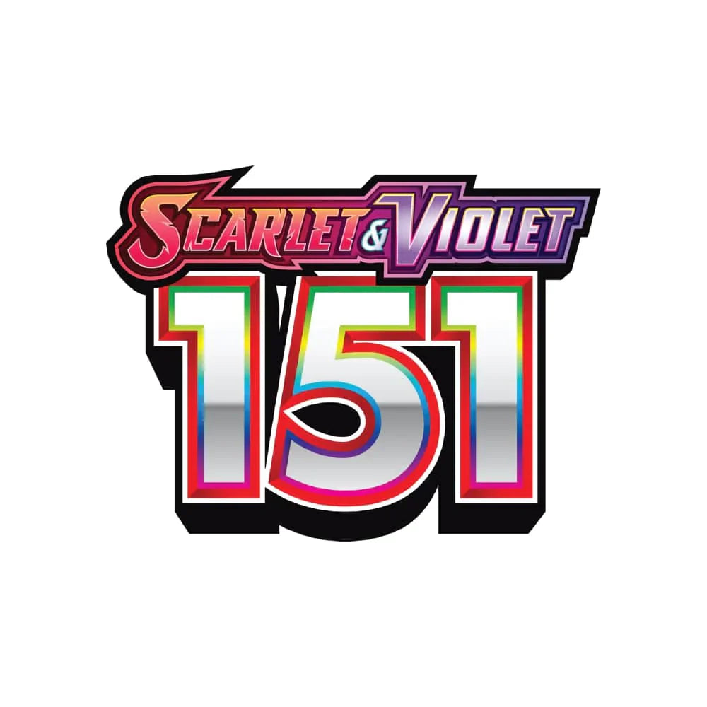 Scarlet & Violet – 151
