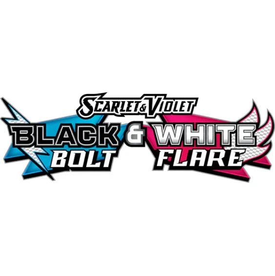 Scarlet & Violet – Black Bolt & White Flare (SV11)