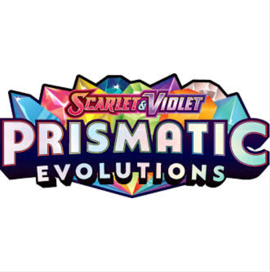 Scarlet & Violet – Prismatic Evolutions (SV08.5)