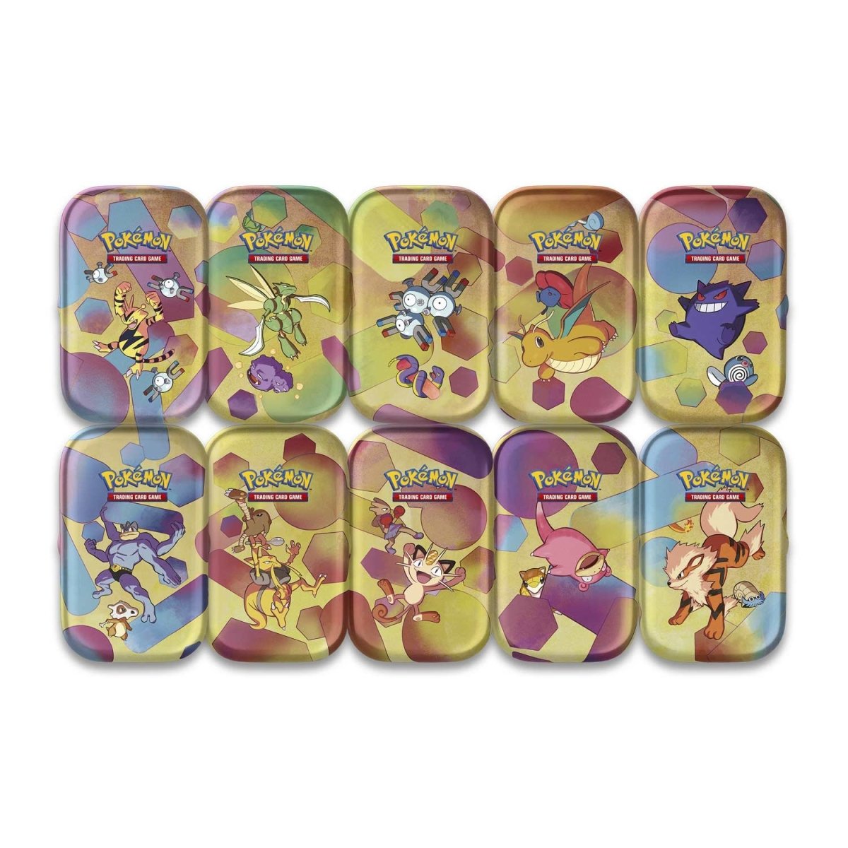 Pokémon TCG: Scarlet & Violet 151 Mini Tin