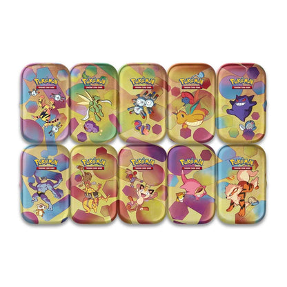 Pokémon TCG: Scarlet & Violet 151 Mini Tin