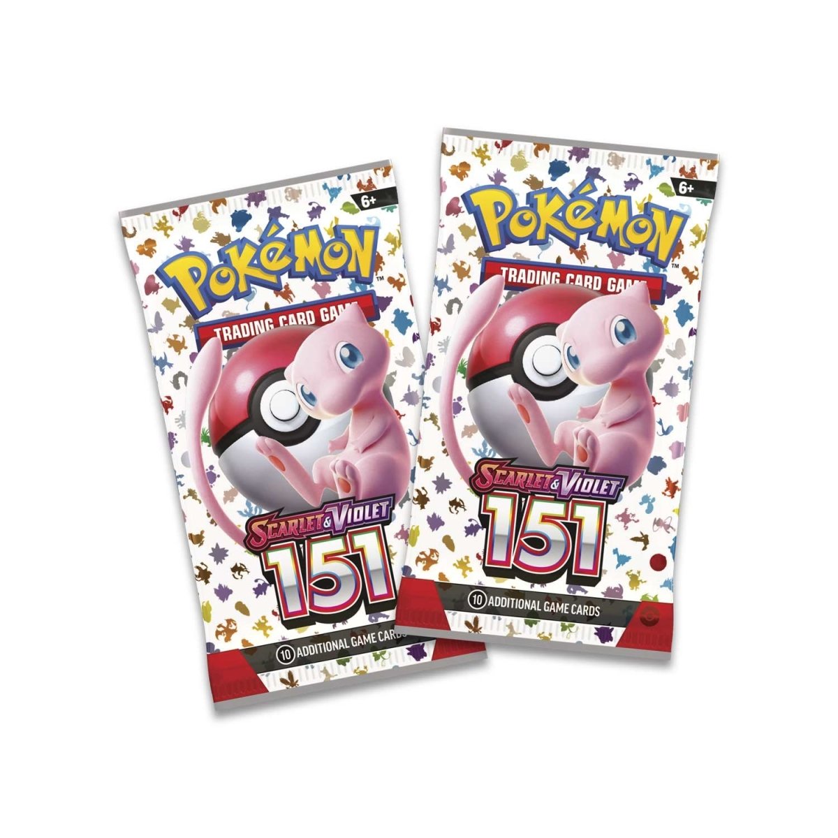 Pokémon TCG: Scarlet & Violet 151 Mini Tin