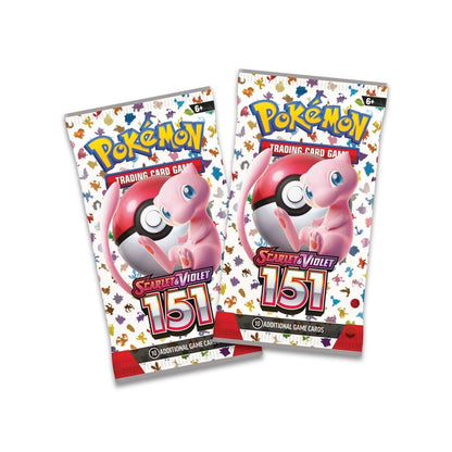 Pokémon TCG: Scarlet & Violet 151 Mini Tin