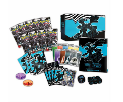 Pokémon TCG: Black Bolt Elite Trainer Box (SV10.5)