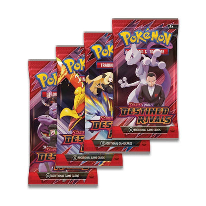 Pokémon TCG: Destined Rivals Booster Box (SV10) – 36 Packs