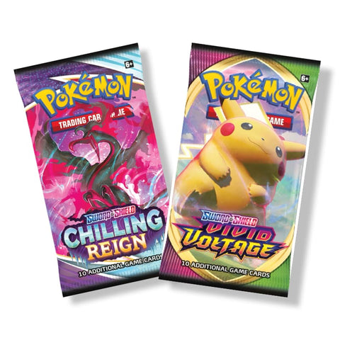 Pokémon TCG: Knock Out Collection – Boltund / Toxtricity Edition