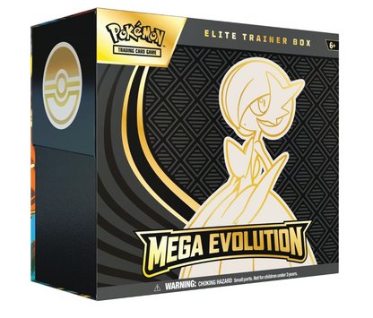 Pokémon TCG: Mega Evolution Elite Trainer Box (SV11) (Pre-Order)