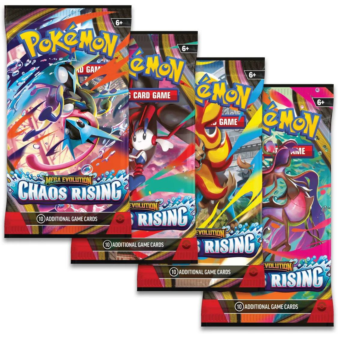 Pokémon TCG: Chaos Rising Booster Box | Pre-Order