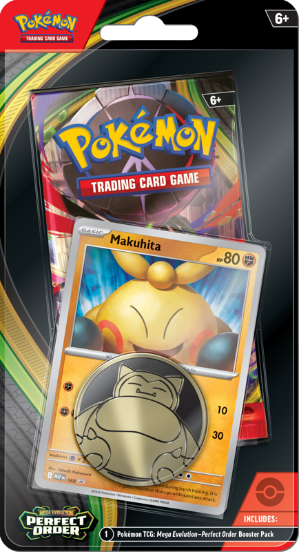 Pokémon TCG: Perfect Order Checklane Blister | Pre-Order