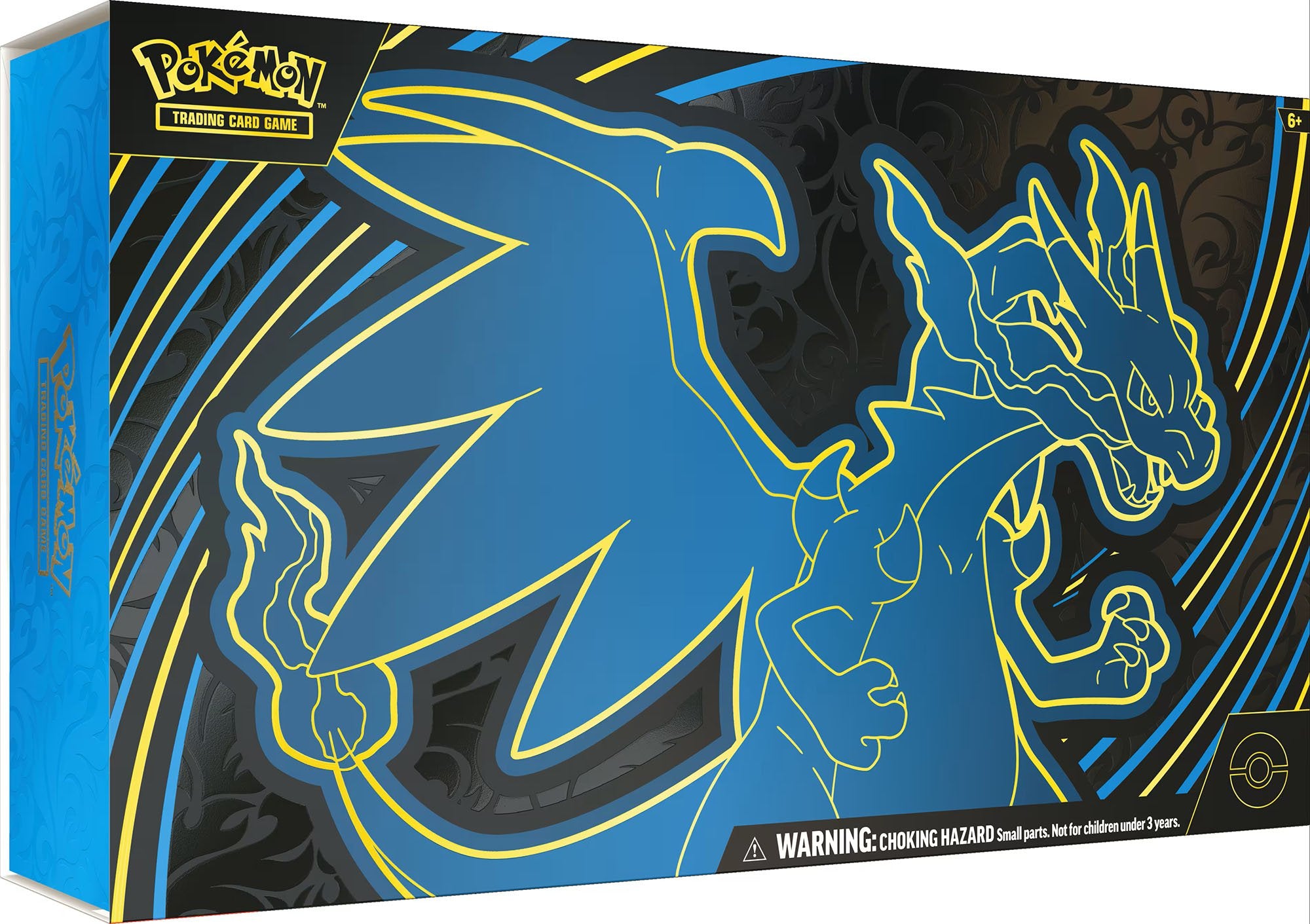 Pokémon TCG: Mega Charizard X ex Ultra-Premium Collection (Pre-Order)