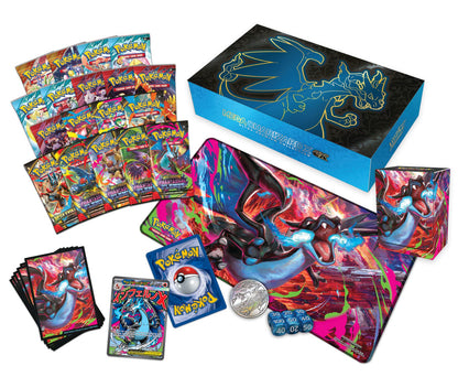 Pokémon TCG: Mega Charizard X ex Ultra-Premium Collection (Pre-Order)