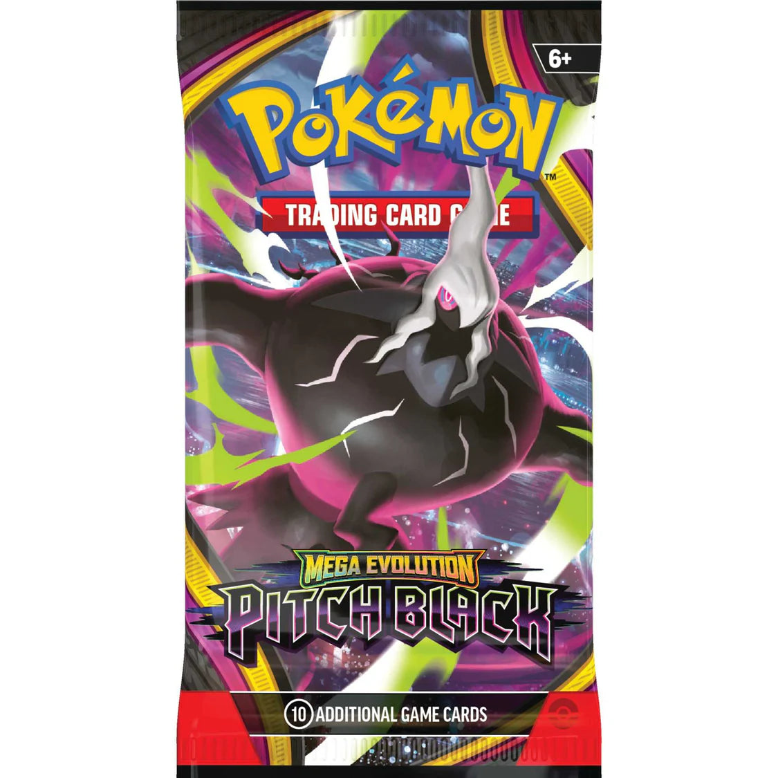 Pokémon TCG: Pitch Black Booster Bundle | Pre-Order