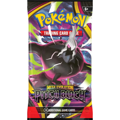 Pokémon TCG: Pitch Black Booster Bundle | Pre-Order
