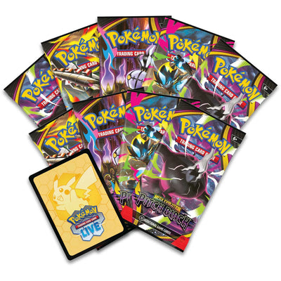 Pokémon TCG: Pitch Black Elite Trainer Box | Pre-Order